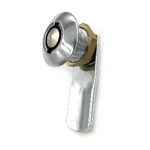 CILINDRO BOX 4 TACCHE D.M D.21X20 MM. C-LEVA PIANA