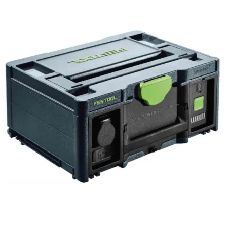 SYS POWER STATION FESTOOL SYS-PST 1500 Li-HP