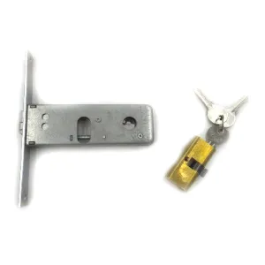 SERRATURA MG 797 A RULLO CON CILINDRO OVALE