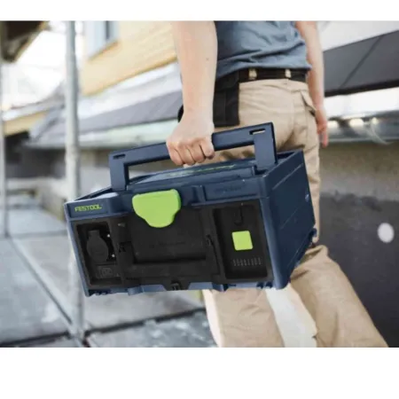 SYS POWER STATION FESTOOL SYS-PST 1500 Li-HP