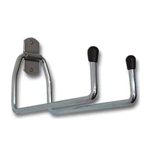 GANCIO PORTATTREZZI DA PARETE 280 mm MINUTEX 305-228 ZINCATO