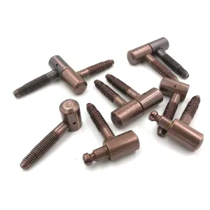 CERNIERA ANUBA SFS BRONZATO (ART 25W D.14)   NS25W14BR