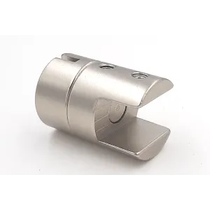 MORSETTO TAHUMA per VETRO 11 mm per fune d.2 mm
