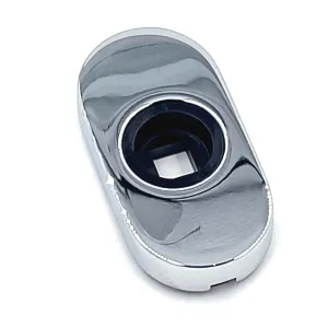 ROSETTA OLIVARI OVALE CROMO LUCIDO