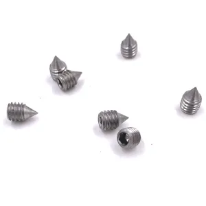 GRANO OLIVARI INOX 6MA X 8 mm