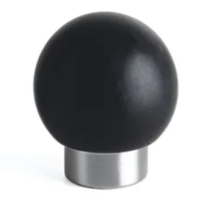 FERMAPORTA OLIVARI STILO CROMO OPACO