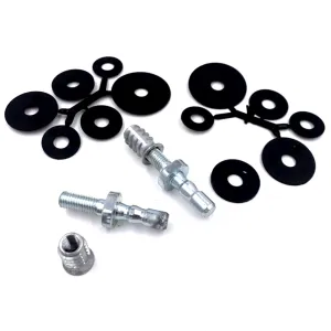 FISSAGGIO OLIVARI PER MANIGLIONE SENZA ROSETTA