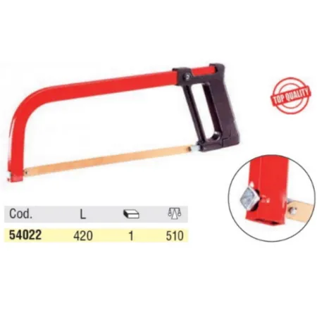 SEGHETTO OMMA DA FERRO 12" PROFESSIONALE