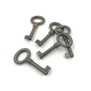 CHIAVE OMP PORRO MM30 BRONZO ANTICO    OMP74-30BA