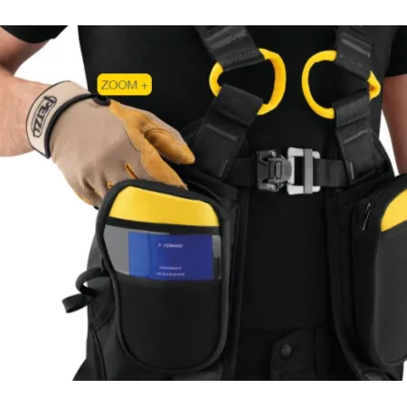 IMBRACATURA PETZL mod.NEWTON EASYFIT Tg.S-L -OFFERTA-