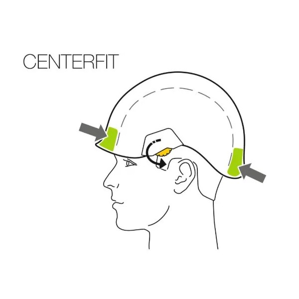 CASCO PETZL VERTEX VENT BIANCO -OFFERTA-