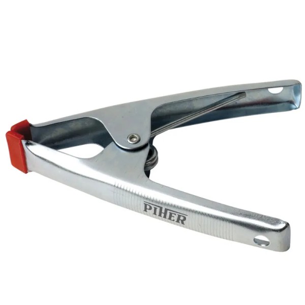 PINZETTA METALLICA PIHER 57025 MM 25