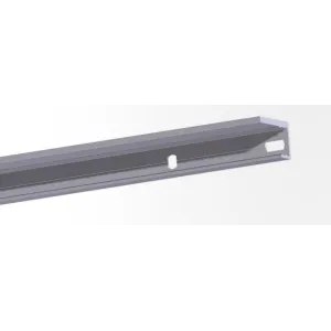 PROFILO CORNICE mod.B 0011 A/ 3012 mm ARGENTO
