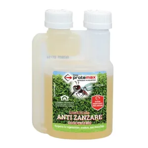 INSETTICIDA ANTIZANZARE CONCENTRATO DA 100 ML PROTEMAX -OFFERTA-