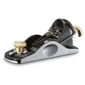 PIALLETTO GHISA 21° BASE 160 FERRO MM.40 STANLEY 1-12-020