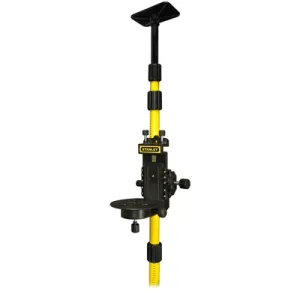 ASTA RICAMBIO CON SUPPORTO PER LIVELLA LASER STANLEY 1-77-221 -OFFERTA-