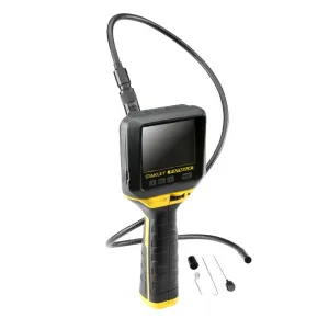 VIDEOCAMERA DI ISPEZIONE STANLEY FATMAX FMHT0-77421 CON ACCESSORI -PROMO-
