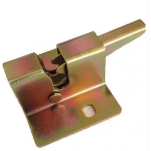 CHIUSURA PER TAVOLI E PANCHE AGGANCIO RAPIDO