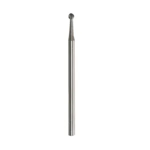 FRESA DREMEL TESTA SFERICA DIAM. 2.4 MM