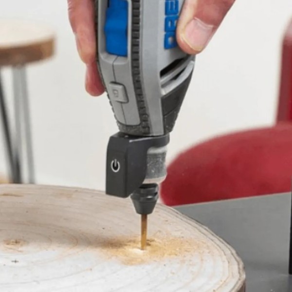 MANDRINO DREMEL AUTOSERRANTE