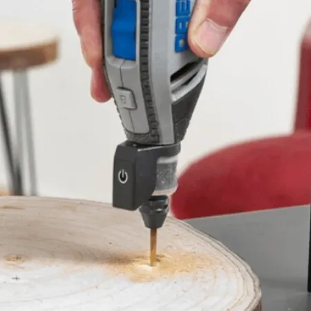 MANDRINO DREMEL AUTOSERRANTE