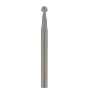 FRESA DREMEL TESTA SFERICA AL CARBURO DI TUNGSTENO