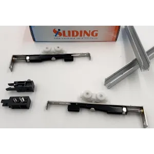 KIT SCORREVOLE SLIDING mod.COLIBRI' A BAIONETTA