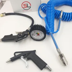 KIT SOFFIAGGIO/GONFIAGGIO + TUBO MT.10 art.SLPK703S -PROMO-