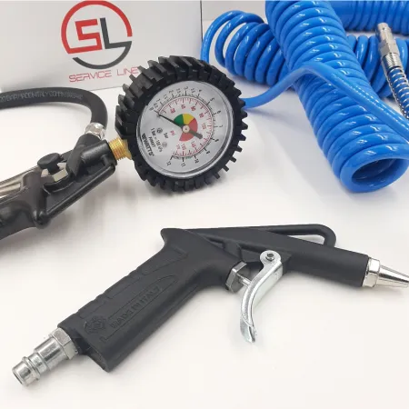 KIT SOFFIAGGIO/GONFIAGGIO + TUBO MT.10 art.SLPK703S -PROMO-
