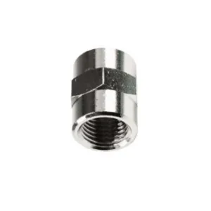 MANICOTTO FEMMINA-FEMMINA 1/4" cod.SLPK45003