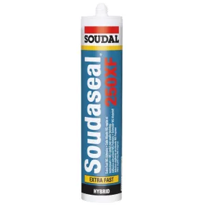 COLLA MS-POLYMER SOUDAL mod.250 XF BIANCO  290 ml