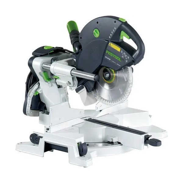 SET DI 2 BATTUTE FESTOOL KA-UG R/L PER KAPEX