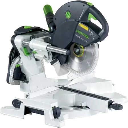 SET DI 2 BATTUTE FESTOOL KA-UG R/L PER KAPEX