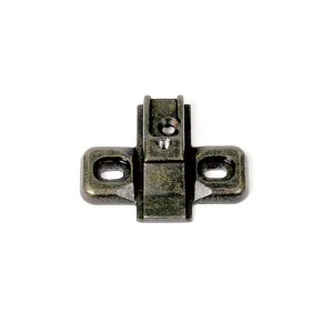 BASE VERTICALE BRONZO A012030
