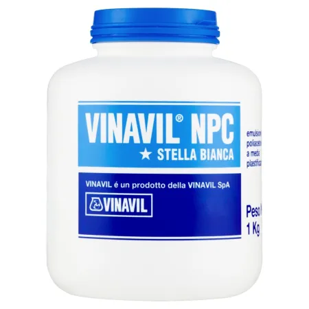 COLLA VINAVIL NPC BARATTOLO KG. 1