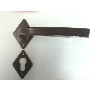 MANIGLIA IN FERRO RB.8 YALE MOLLA FM044.YM.R