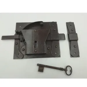 SERRATURA FERRO 180X160 DX FS192.DX.R