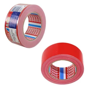 NASTRO AMERICANO TESA MM 50 X 25 MT ROSSO OFFERTA