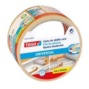BIADESIVO UNIVERSALE TESA 56170 MM 50 X 5 MT