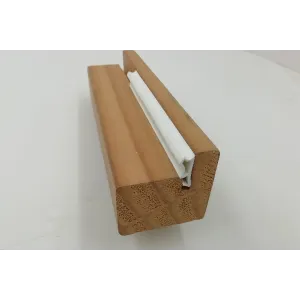 GUARNIZIONE TERMICA TRIPLEX12-4 BIANCA TPE ARIA 5 - PREZZO AL METRO