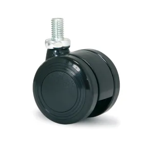 RUOTA 172B D.50 C-FILETTO M10X15 ART.172B