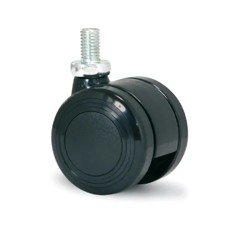 RUOTA 172B D.50 C-FILETTO M10X15 ART.172B