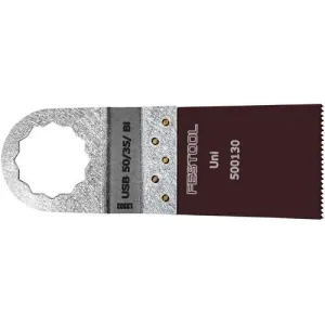 LAMA PER VECTURO FESTOOL USB 50/35 BI