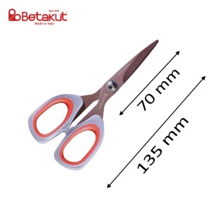 FORBICE MULTIUSO TITANIUM MM.135 -OFFERTA-