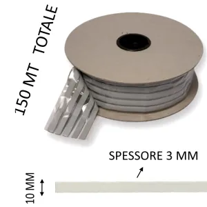 MASTICE MM.10X3 BOBINA MT.150