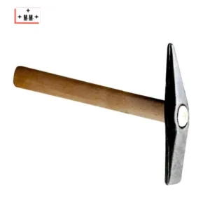 MARTELLINA PER SALDATORE CON MANICO IN LEGNO DI FAGGIO CM.28