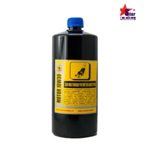 OLIO MINERALE PER COMPRESSORI E MACCHINE AGRICOLE ML600
