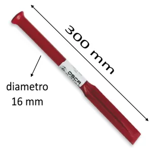 SCALPELLO PER MURO PIATTO MM 300 USO MURATORI