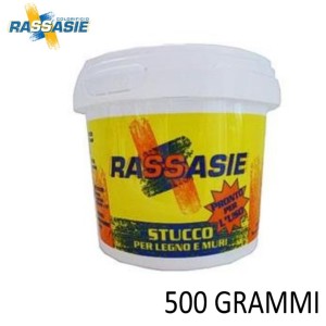 STUCCO MURO IN BARATTOLO DA 500 GRAMMI