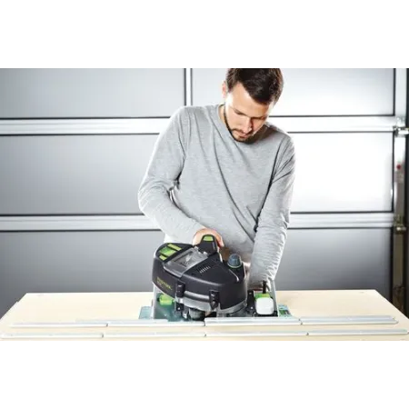 PIANO MULTIFUNZIONALE FESTOOL MFT/3 PER BORDATRICE CONTURO